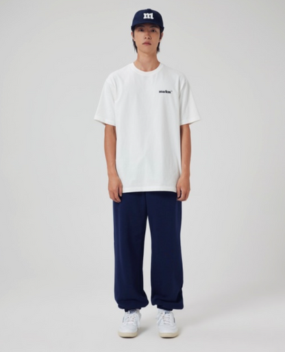 韓國 Markm Basic Small Logo T-Shirt【MA182】