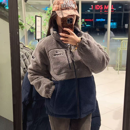 韓國 Eider Rib 2 Fleece Double-Sided Down【ER090】