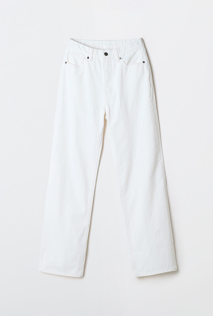 韓國 SPAO Straight Jeans【SP369】