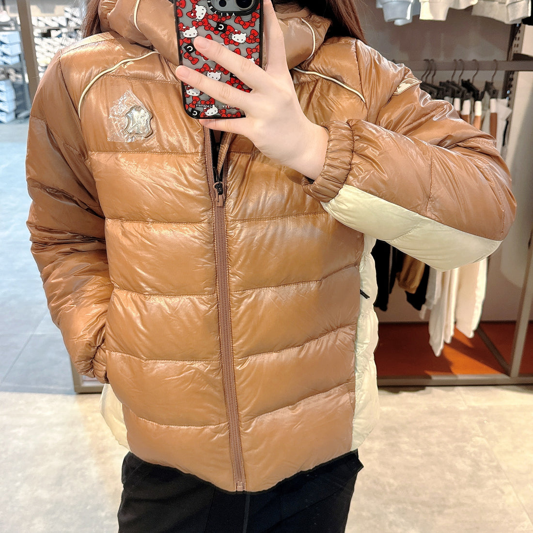 韓國 MLB Kids Hyper Ripstop Lightweight Down (鴨絨)【MB036】