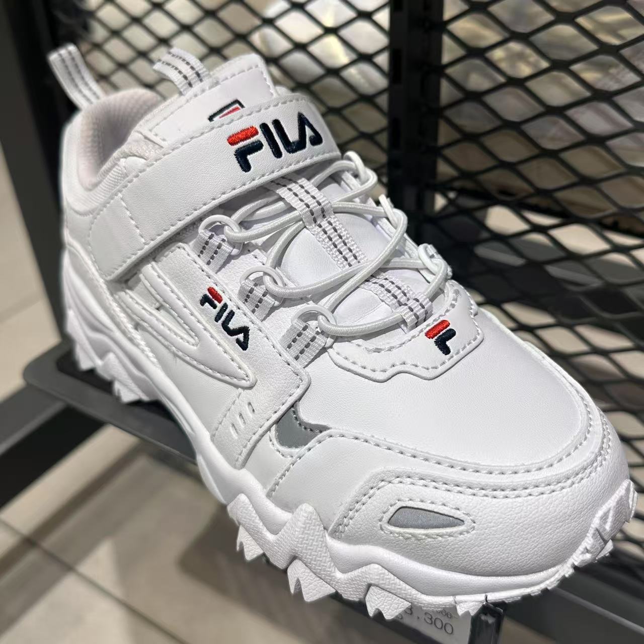 韓國 FILA Kids Oakmont V2 KD【FA126】