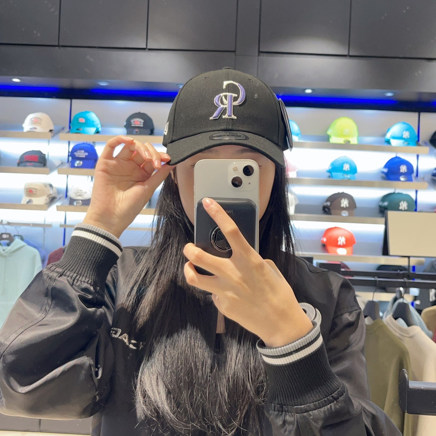 韓國 New Era Pinch Hitter Colorado Rockies Ball Cap【NE058】