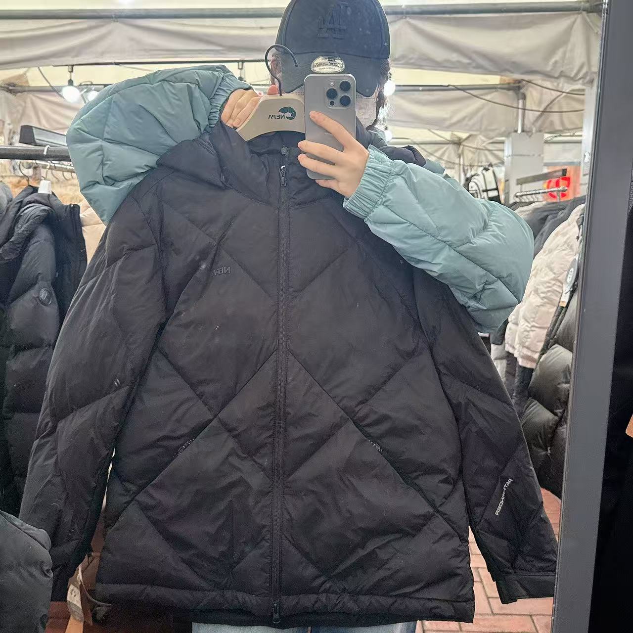 韓國 NEPA Men's Air Summit Down Jacket (鵝絨)【NA019】