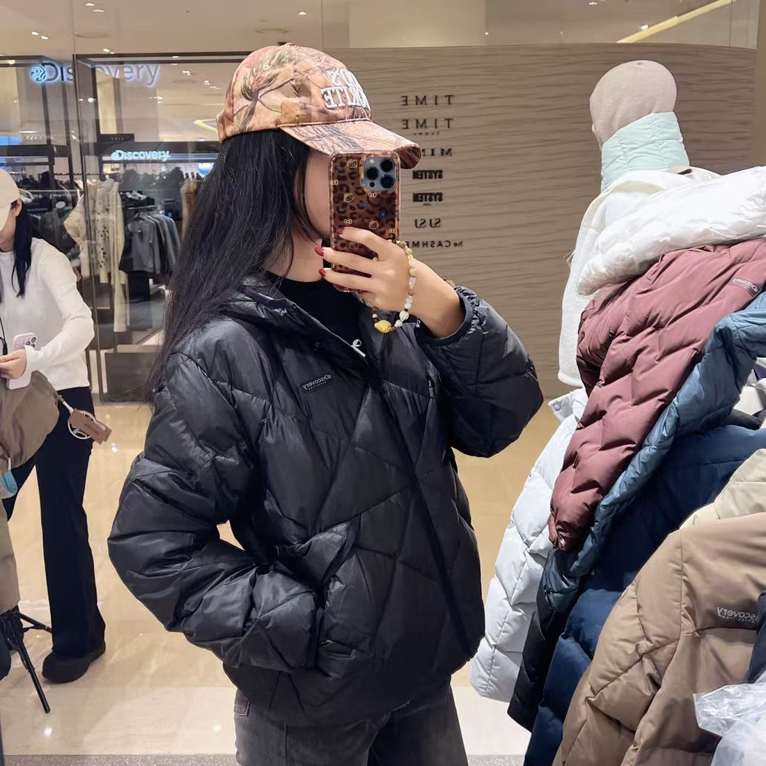 韓國 Discovery Women&