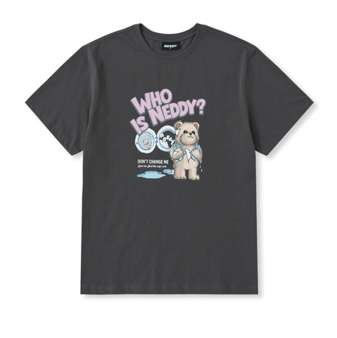 韓國 Nerdy Laundry S/S T-Shirt【NY038】