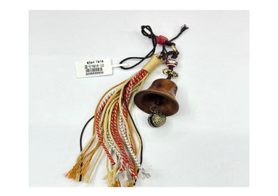 棗木鈴鐺掛件【SE781】