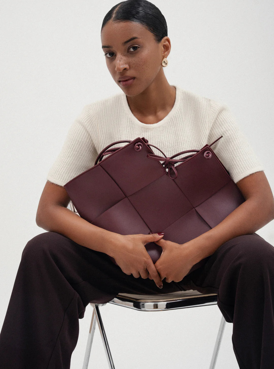 Bob Ore Taylor Bag【SM876】