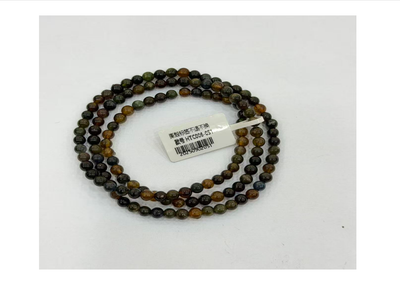 碧璽三圈手串4m+【SE706】