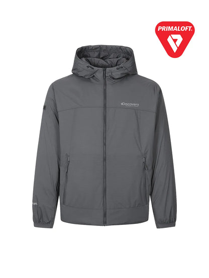 韓國 Discovery PrimaLoft Hybrid Hooded Jacket【DY388】