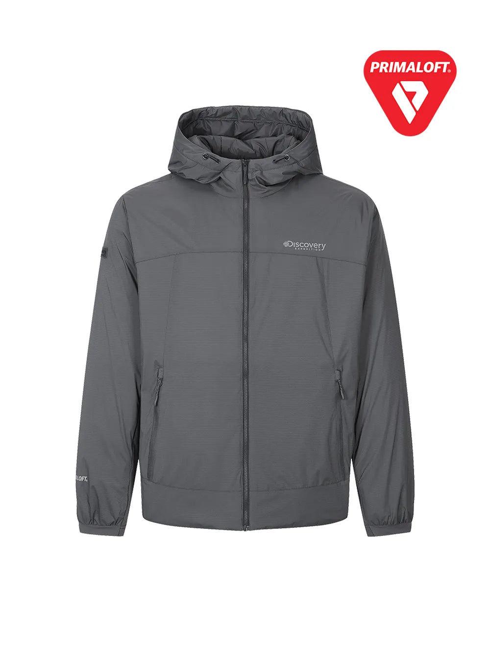 韓國 Discovery PrimaLoft Hybrid Hooded Jacket【DY388】