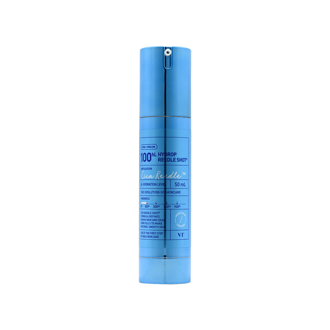 VT 爆水保濕塗抹式微針精華100HL 50ml【SM127】