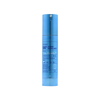 VT 爆水保濕塗抹式微針精華100HL 50ml【SM127】