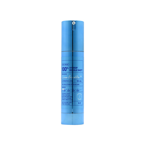VT 爆水保濕塗抹式微針精華100HL 50ml【SM127】