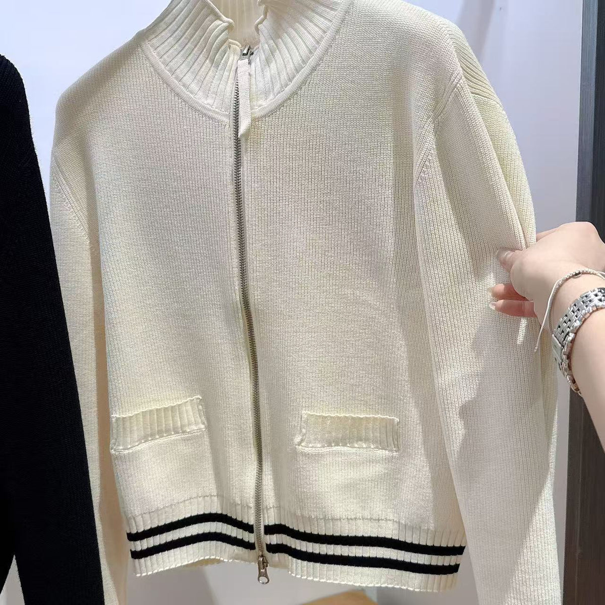【現貨】韓國 MK Cardigan【MK012】