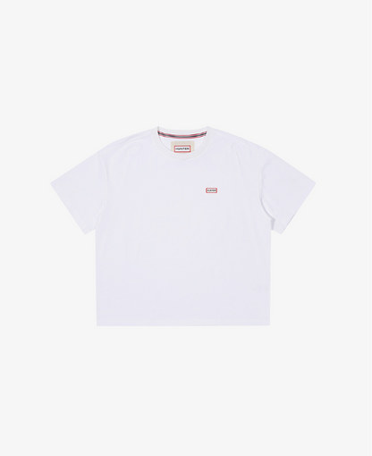 韓國 Hunter UNISEX Standard Signature T-Shirt【HR005】