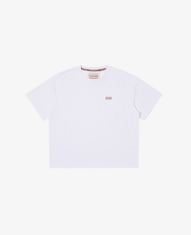 韓國 Hunter UNISEX Standard Signature T-Shirt【HR005】