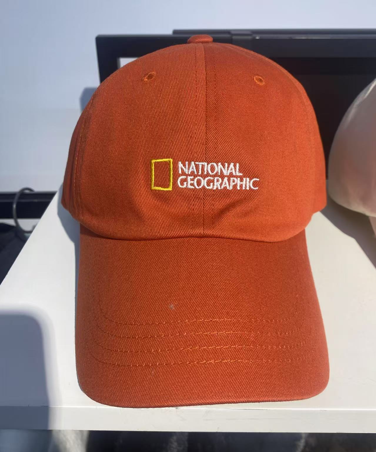 韓國 National Geographic Cap【NG386】