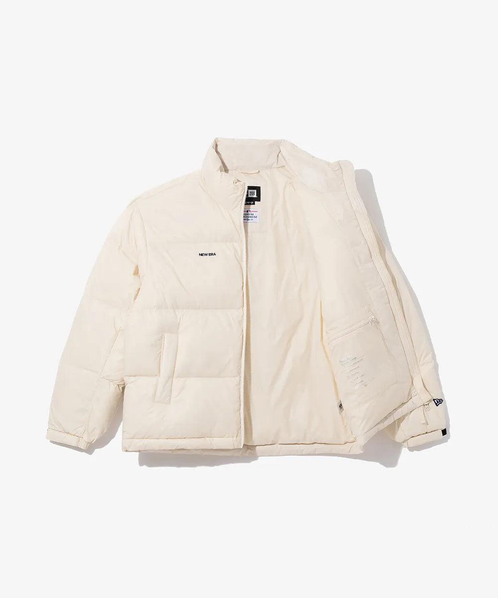 韓國 New Era LA Dodgers Puffer Down Jacket【NR021】