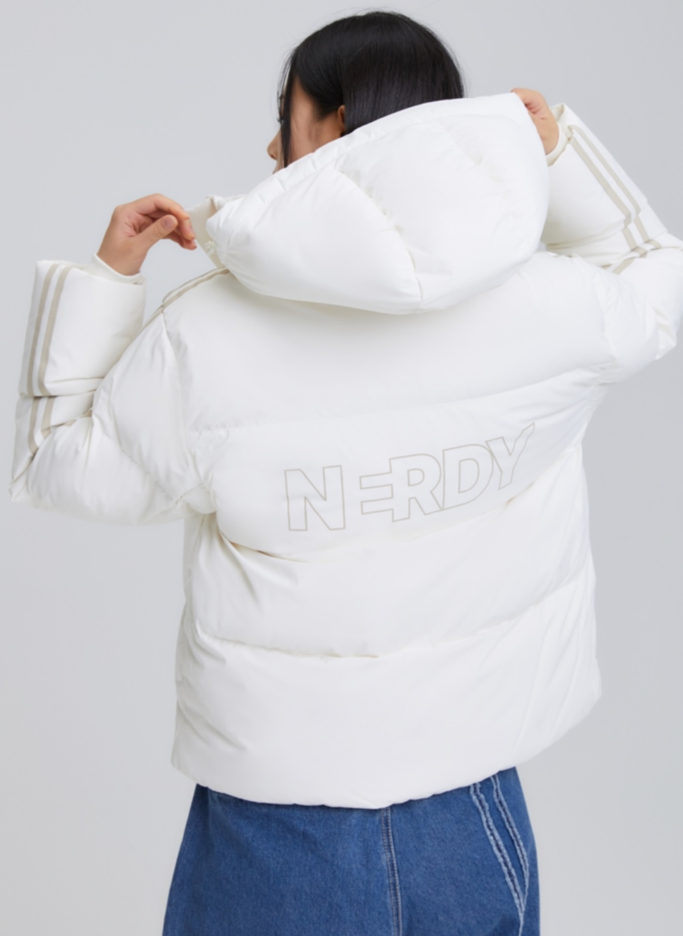 韓國 Nerdy Down Jacket【NY015】