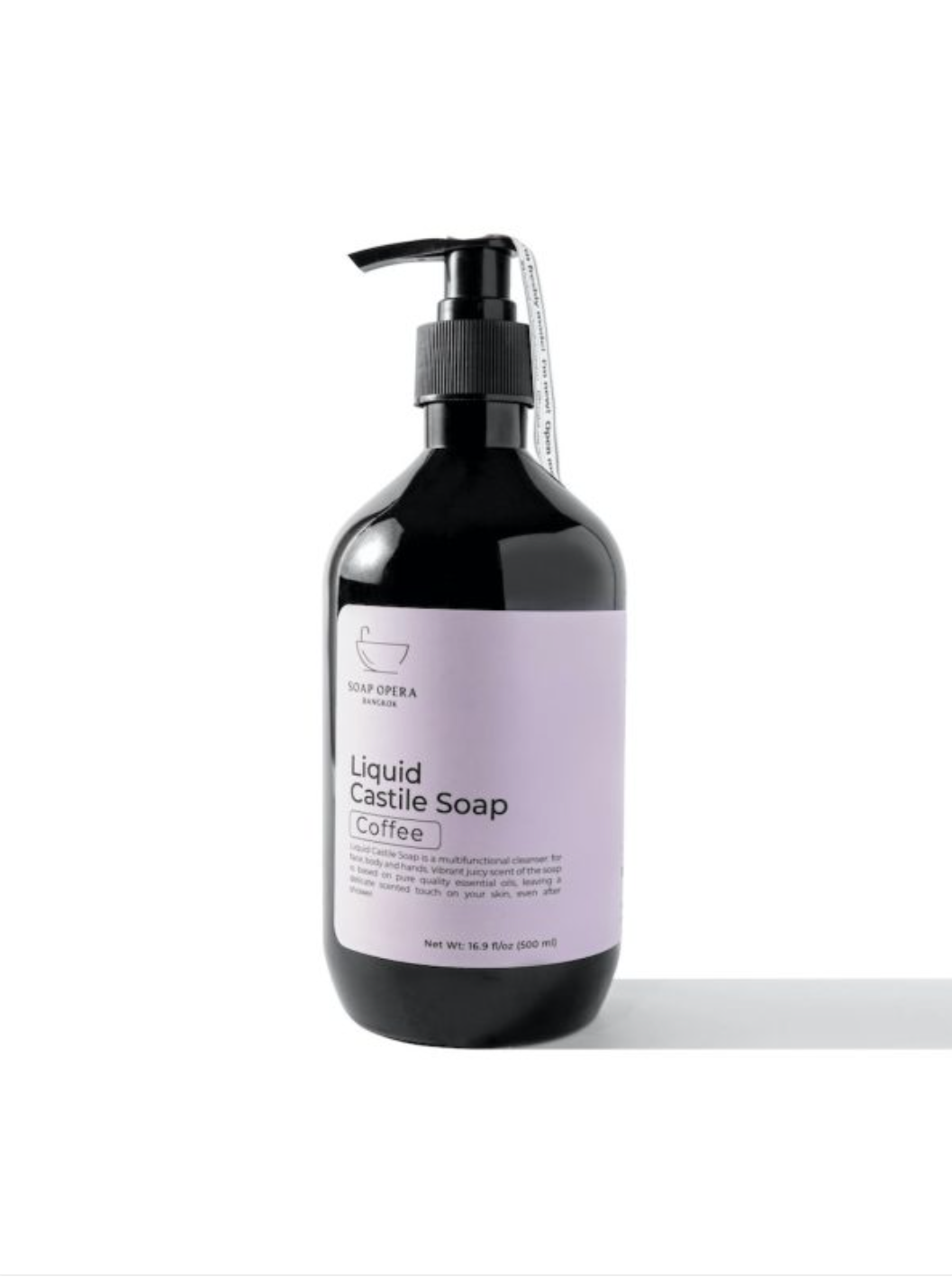 泰國 Soap Opera Liquid Castile Soap 500ml【SW277】