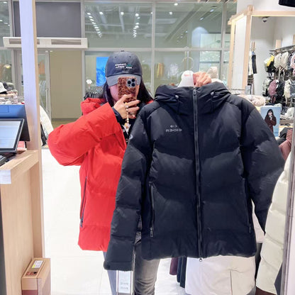 韓國 Eider CIRCULART α Technical Puffer Down Jacket (鵝絨)【ER070】