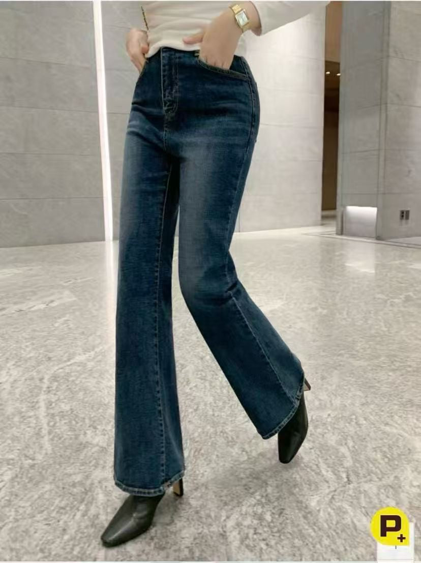 【現貨】韓國 HowLuk 牛仔褲 (秋季款)【H2505】