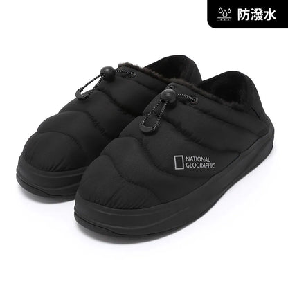 韓國 National Geographic Fluffy Slip-On V2【NG180】