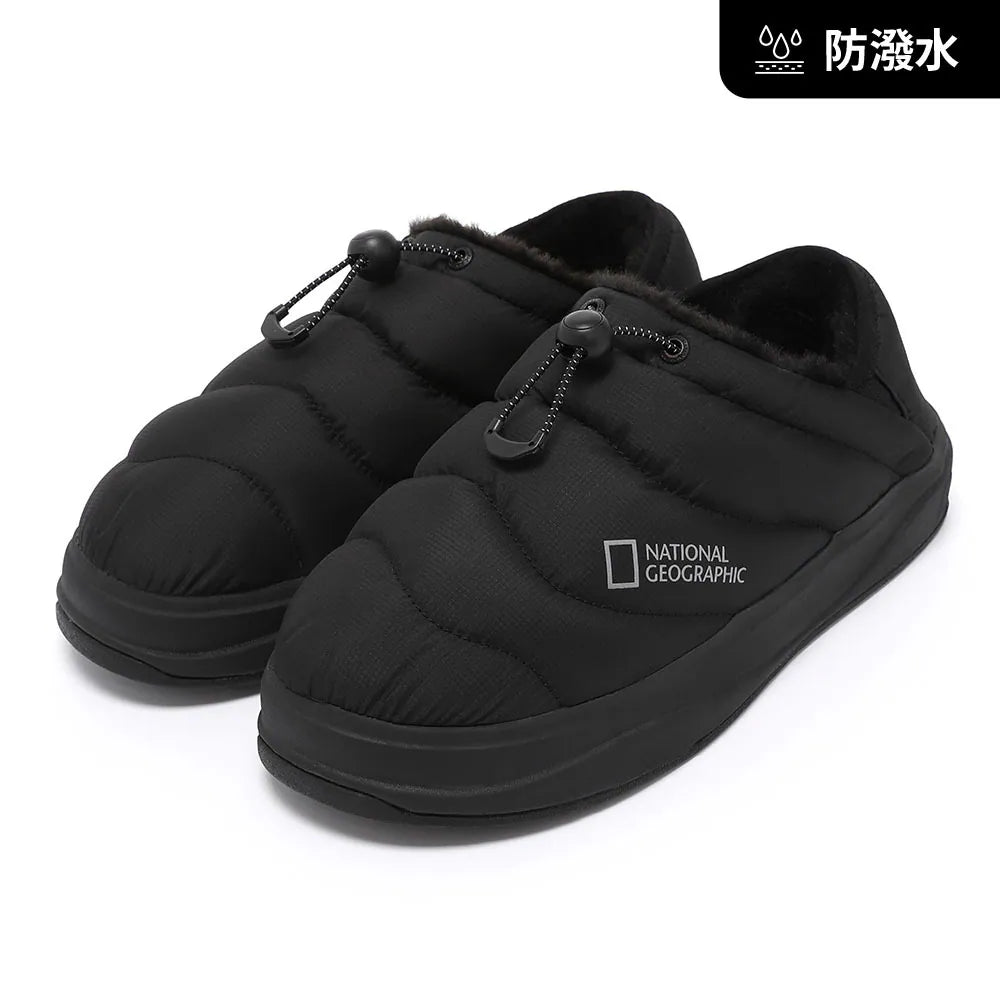 韓國 National Geographic Fluffy Slip-On V2【NG180】