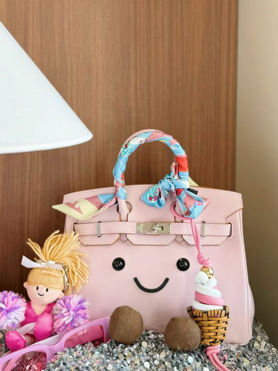 Ctandjim Bag【SM1147】