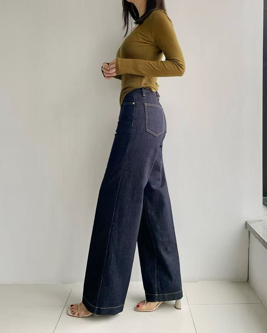 韓國 HowLuk 牛仔褲 (春季款)【H3020】