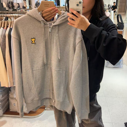 韓國 Wacky Willy Kiki Logo Hoodie【WW030】