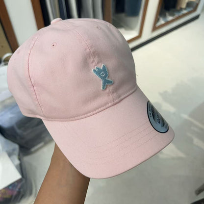 韓國 Wacky Willy 25SS Basic Ball Cap【WW041】