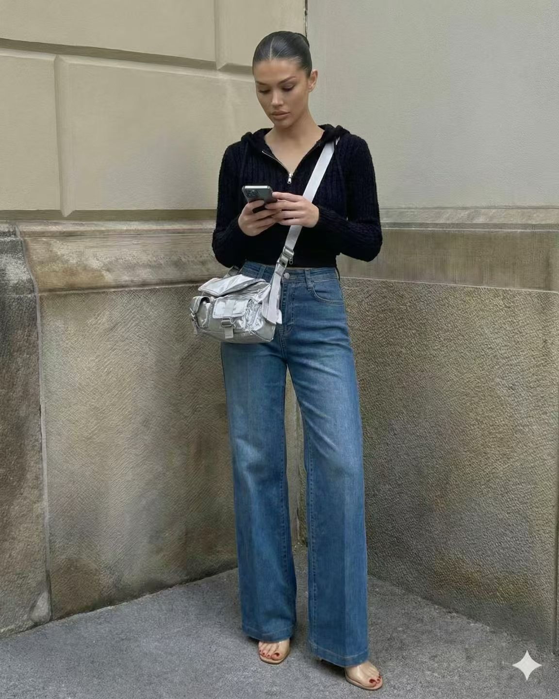 韓國 HowLuk 牛仔褲 (春季款)【H3009】