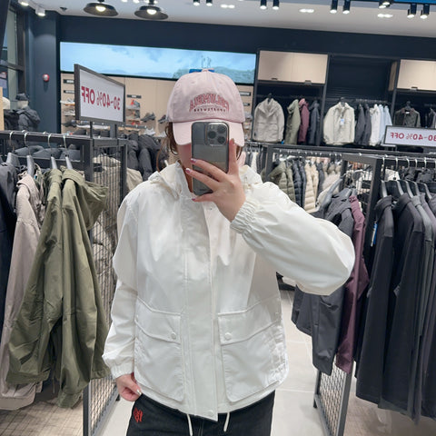 韓國 Columbia Women's Harper Forest Jacket【CB034】 - STT Mall HK 靚太網購