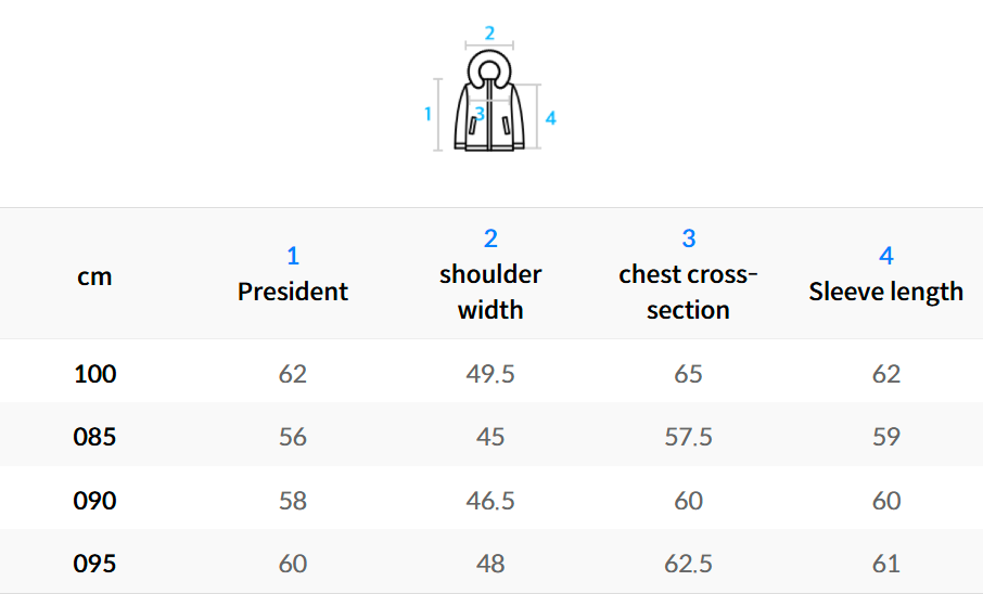 韓國 National Geographic Women's Rayman Short-Length Down Jumper (鴨絨)【NG220】