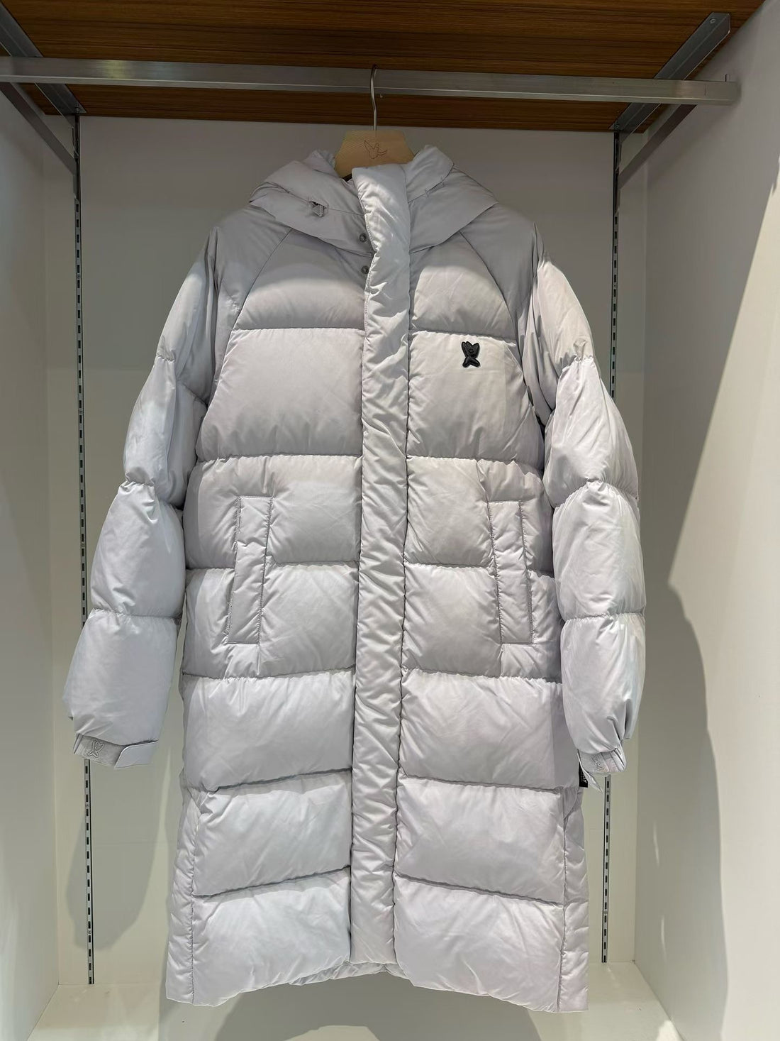 韓國 Wacky Willy Long Down Jumper【WW086】