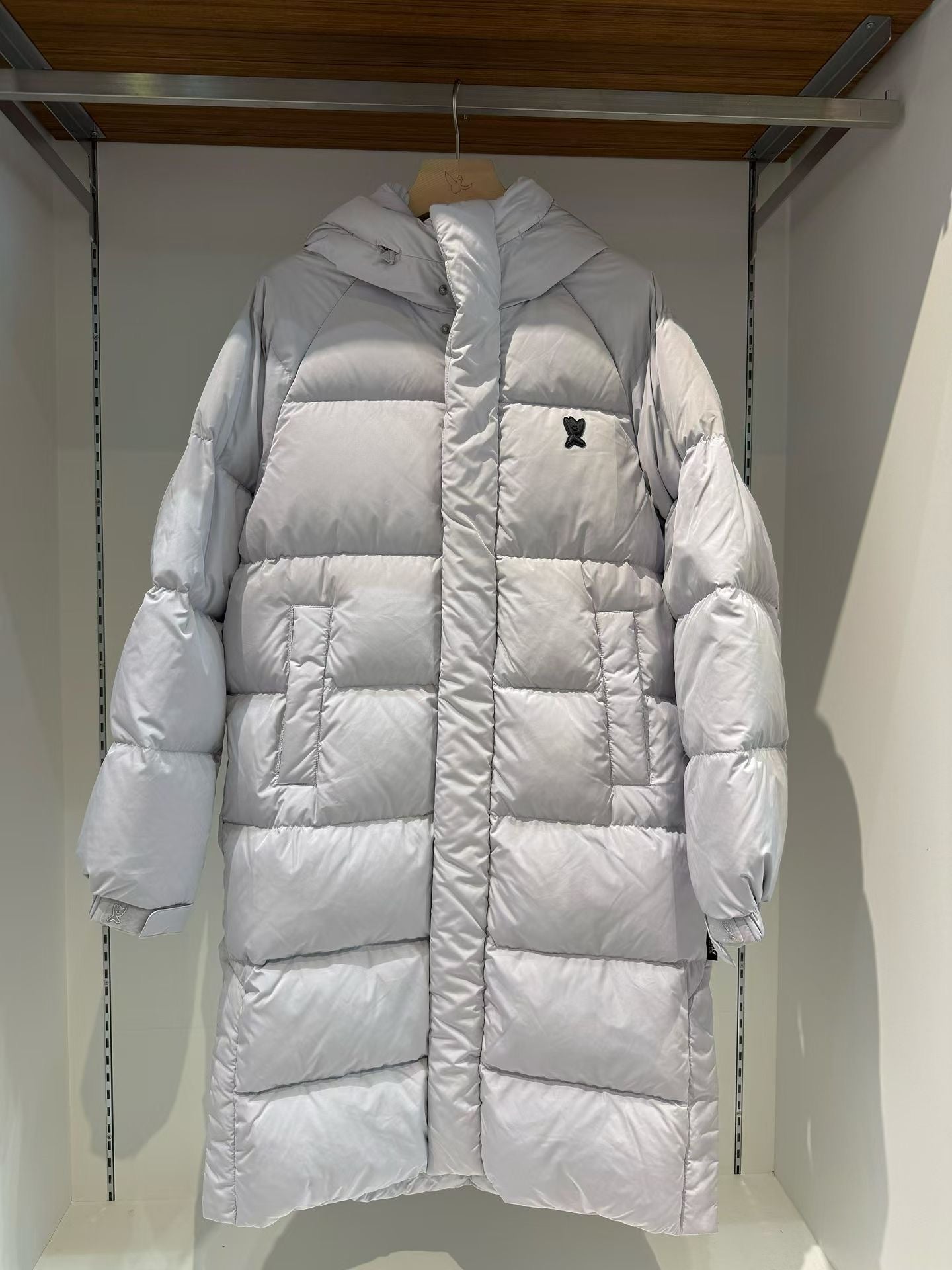 韓國 Wacky Willy Long Down Jumper【WW086】