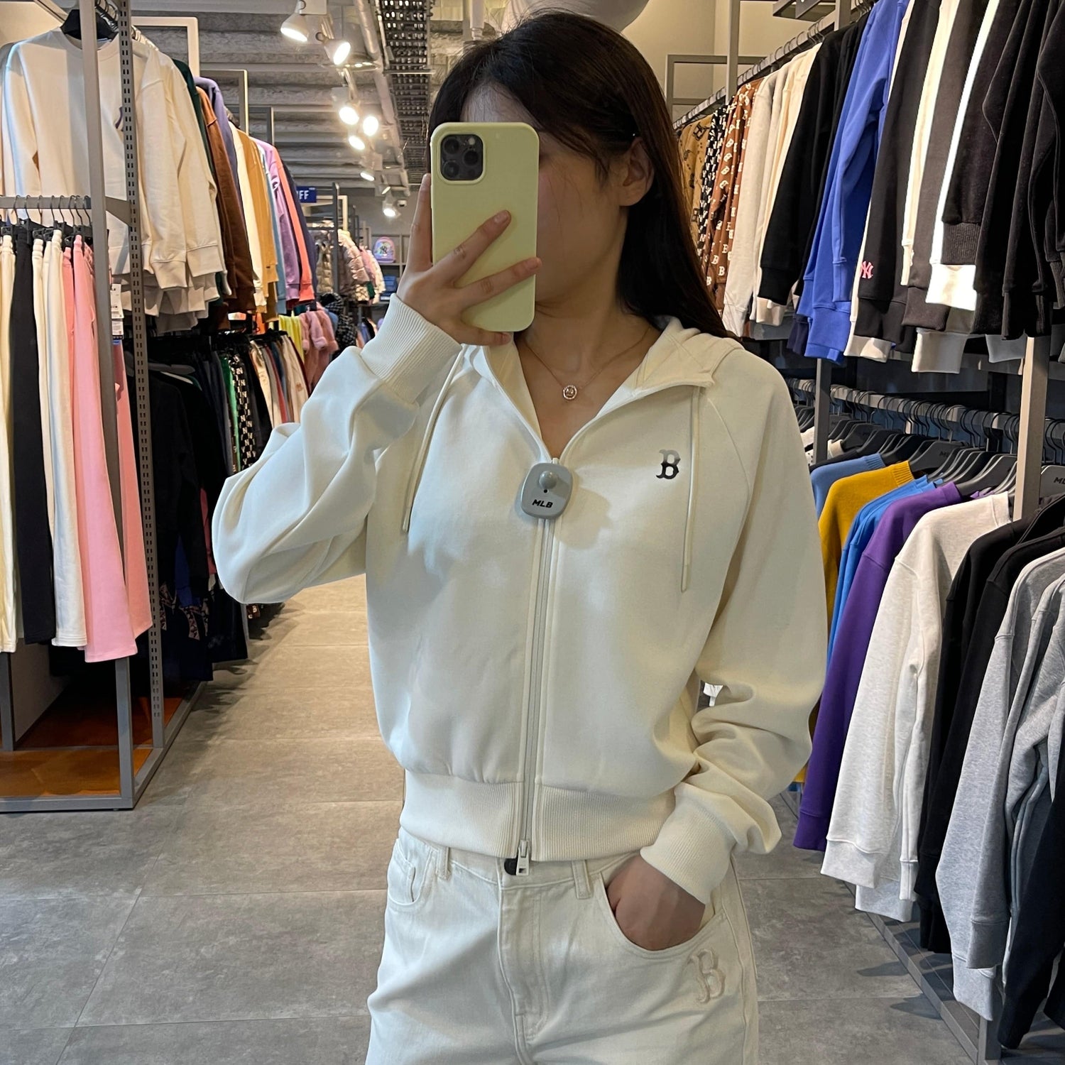 韓國 MLB Women&