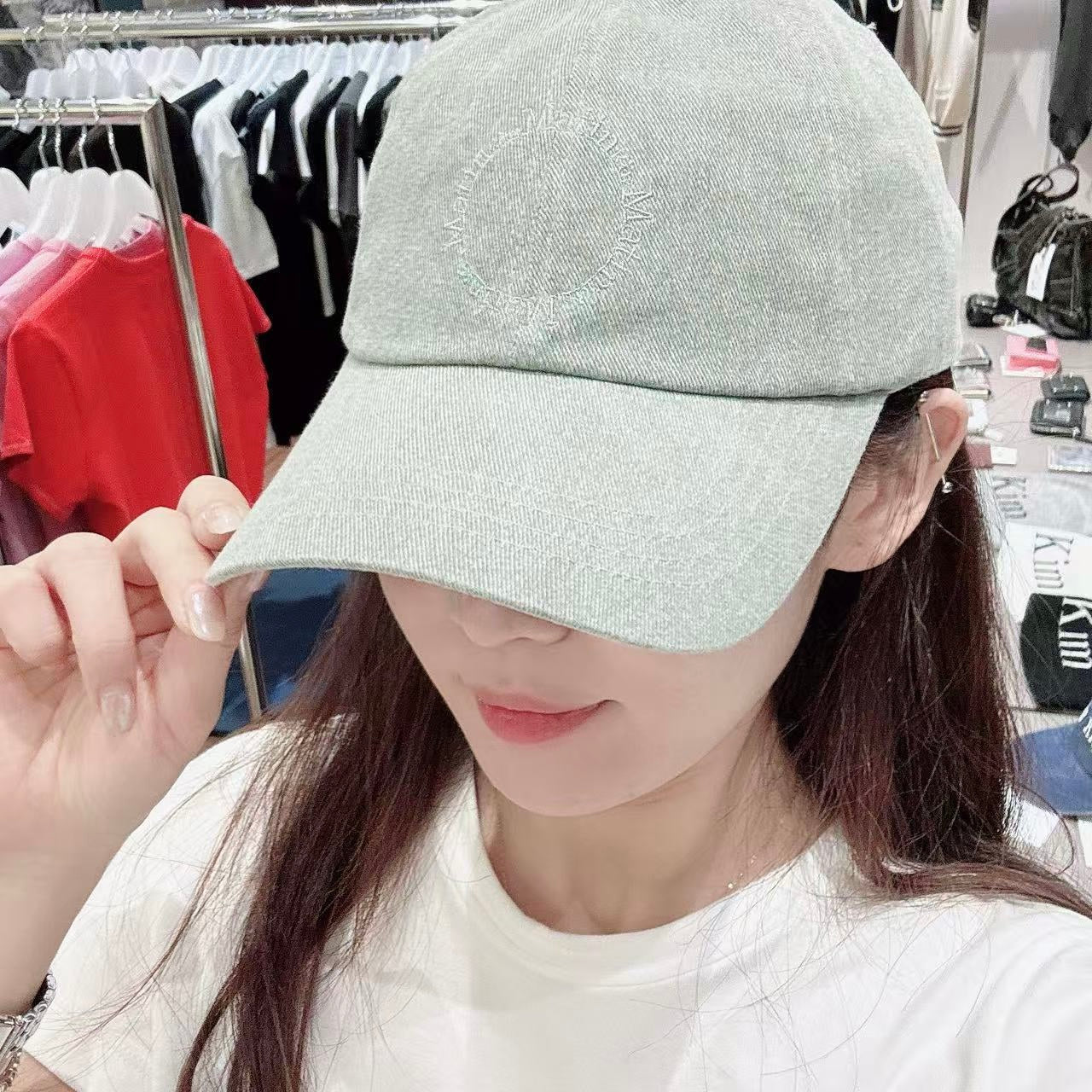 韓國 MK Cap【MK022】