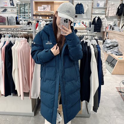 韓國 Eider WINDSTOPPER LONG DOWN JACKET【ER232】