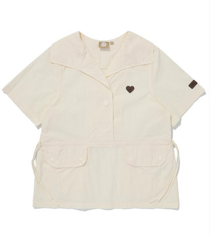 韓國 BBC Caravariant Anorak【BC090】