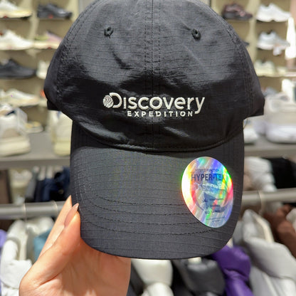 韓國 Discovery Freshvent Nylon Ripstop Ball Cap【DY222】