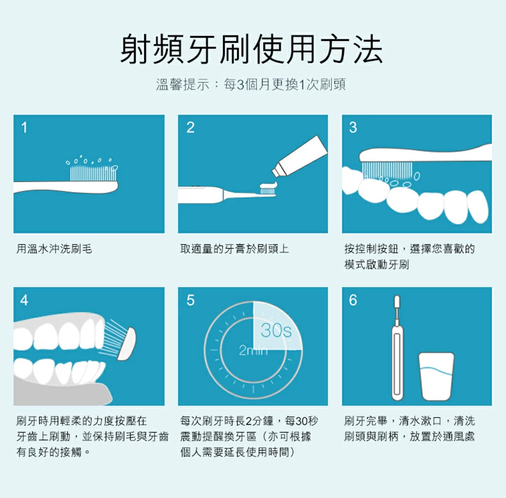 【贈品】 Banale 便攜牙膏牙刷 (顏色隨機)