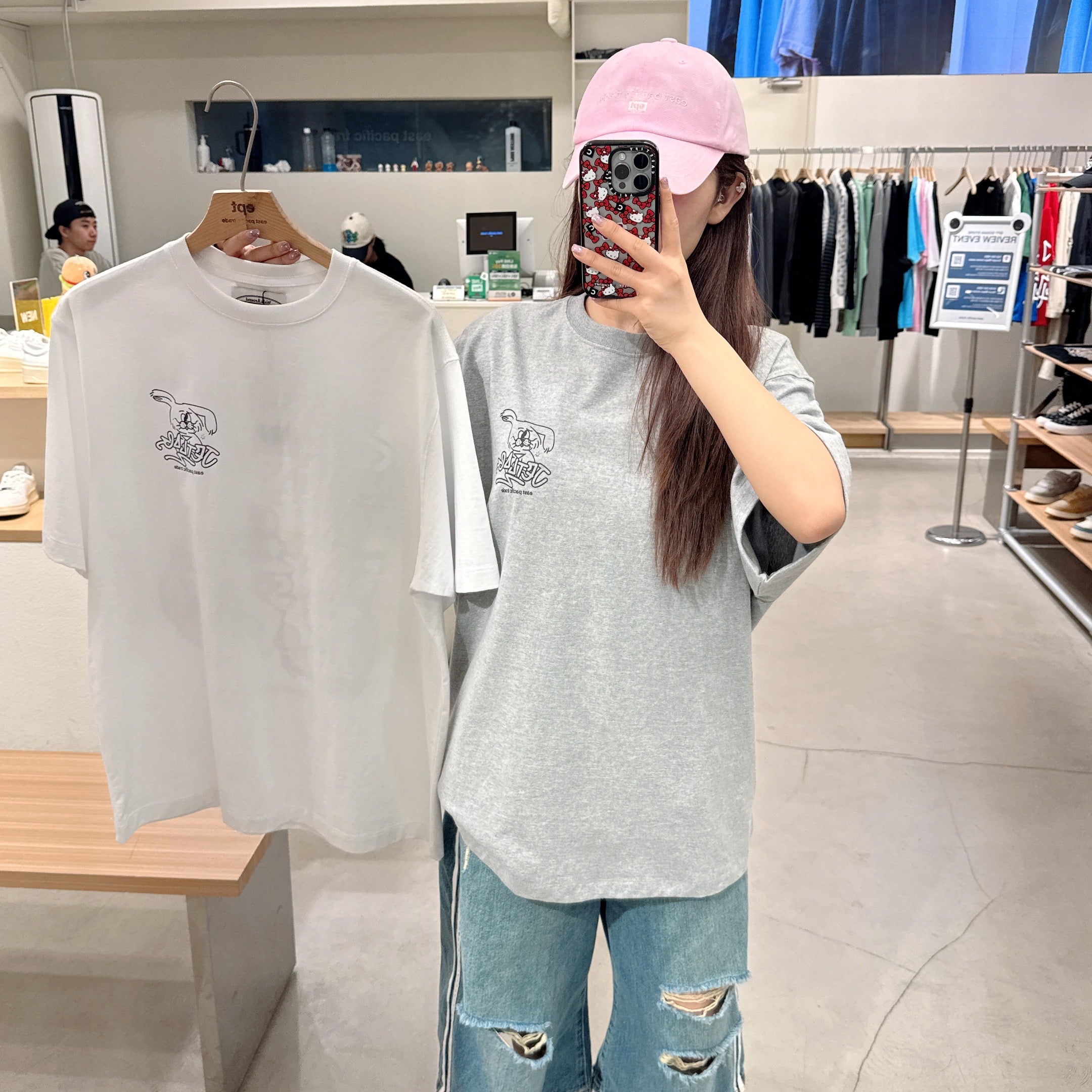 韓國 EPT Jet Lag T-shirts【EP051】