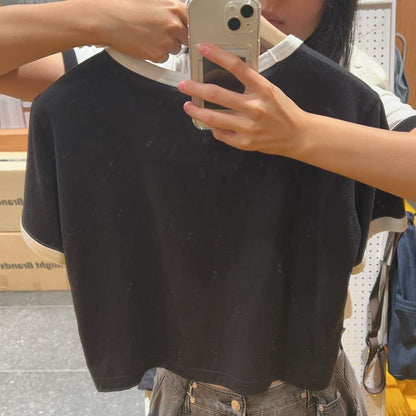 韓國 Kodak T-Shirt【KK009】