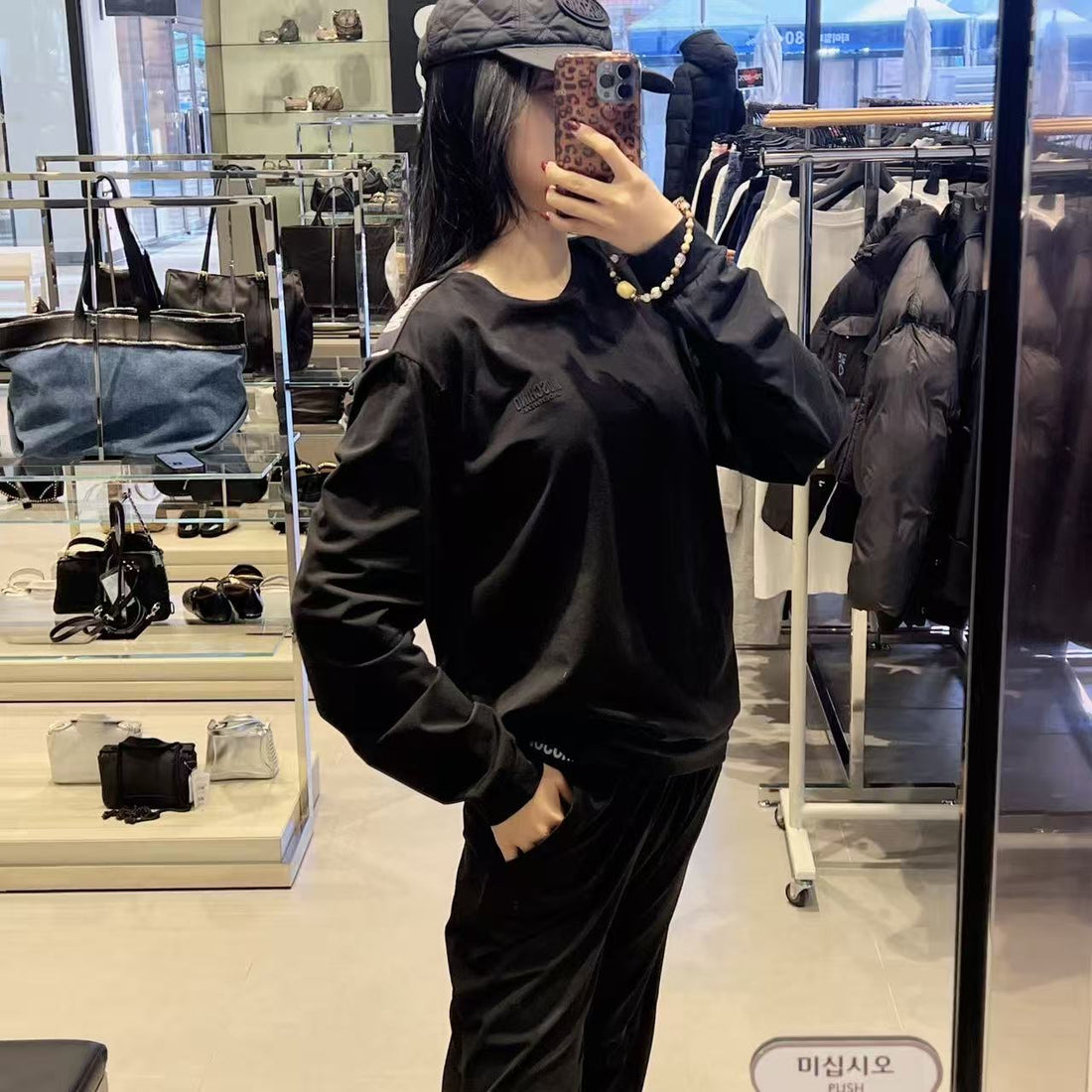 韓國 Moschino Underwear Set【MS004】