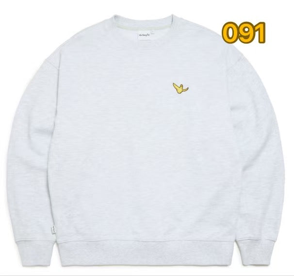 韓國 Mark Gonzales Angel Wappen Sweatshirt【MG174】