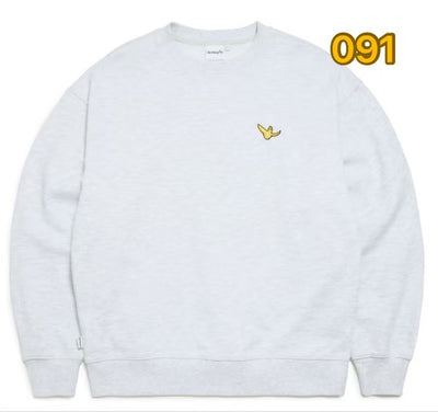 韓國 Mark Gonzales Angel Wappen Sweatshirt【MG174】