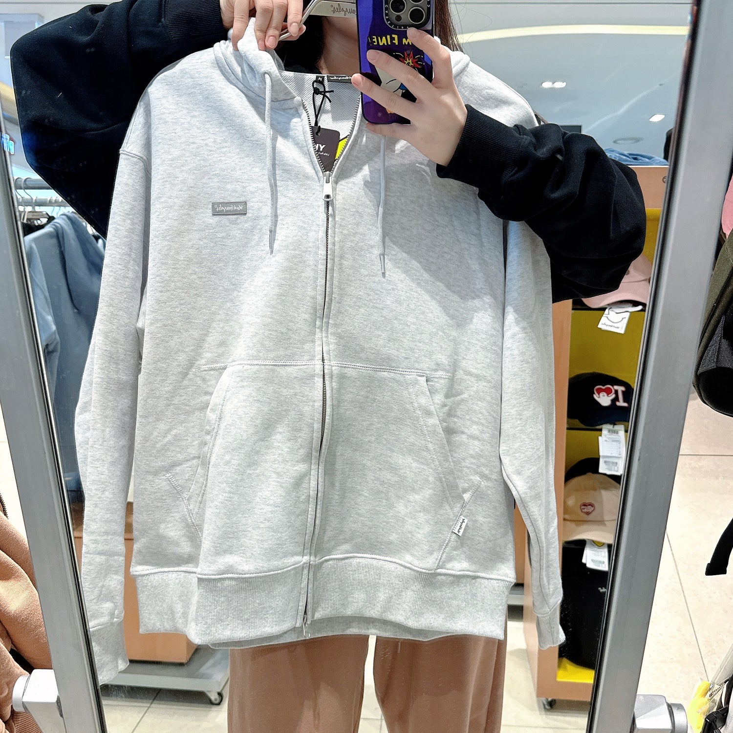 韓國 Mark Gonzales Jacket【MG235】