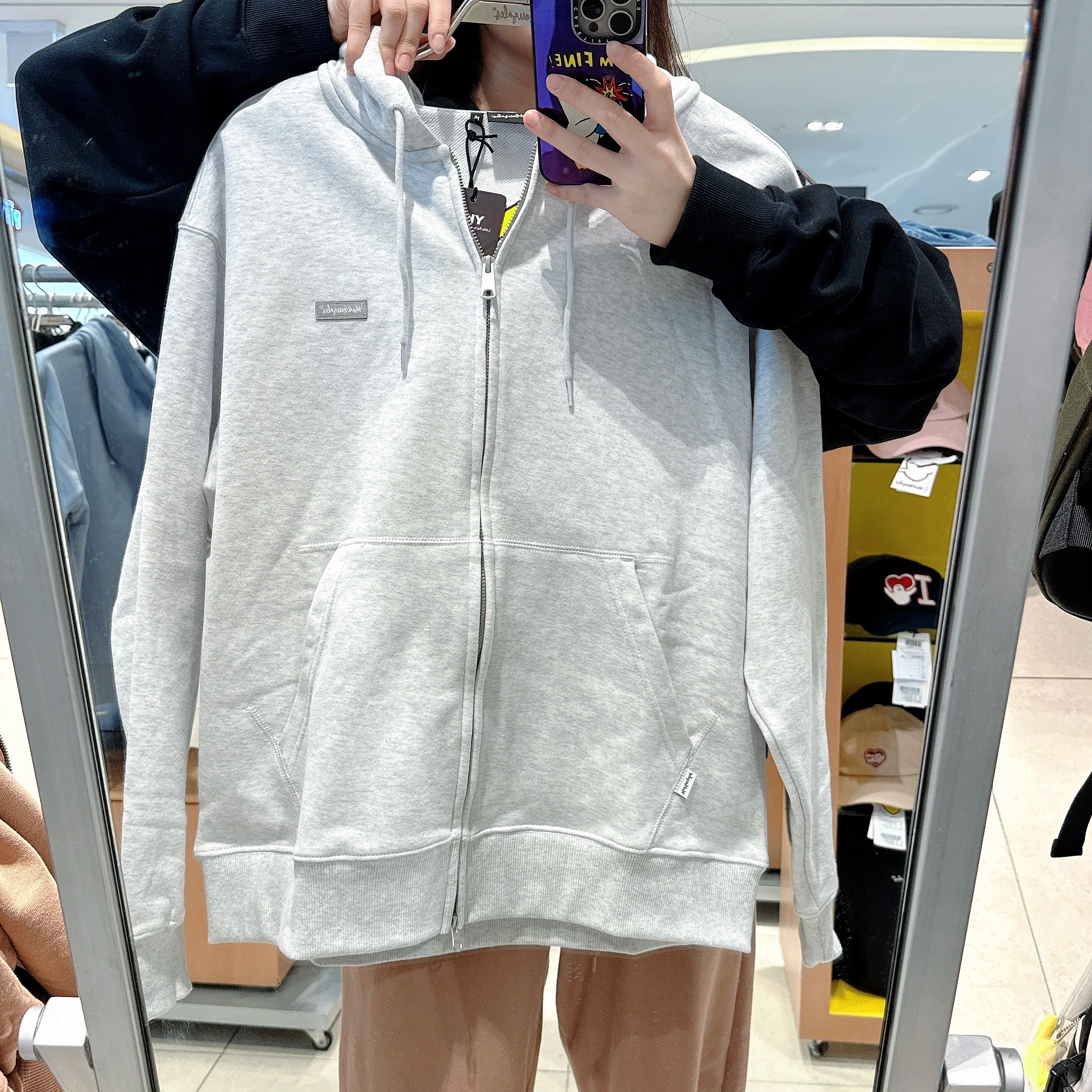 韓國 Mark Gonzales Jacket【MG235】